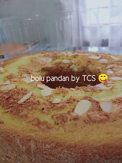 Foto resep Bolu pandan
