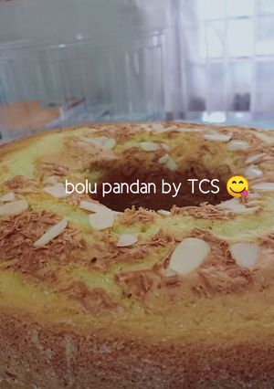 Foto resep Bolu pandan