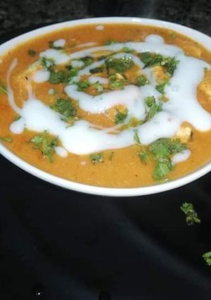 शाही पनीर (Shahi Paneer recipe in hindi) रेसिपी मुख्य फोटो