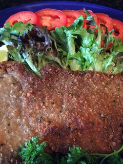 Una foto de Milanesas de Carne