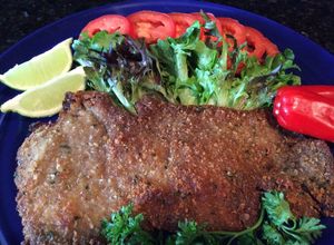 Una foto de Milanesas de Carne