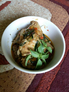 Foto resep Ayam Woku Manado