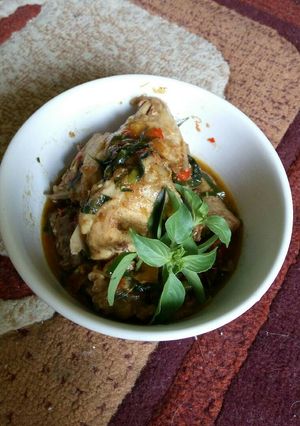 Foto resep Ayam Woku Manado
