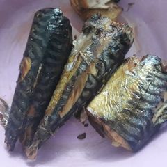 A picture of Fried titus fish.