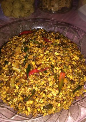 Foto resep Kering Tempe