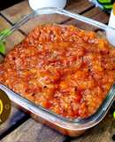 Instant Sweet And Sour Tomato Chutney Ten Minute Sauce Recipe