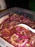 Cebolla Desflemada para Mole o Pibil