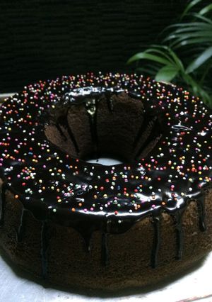 Foto resep Kue coklat kukus