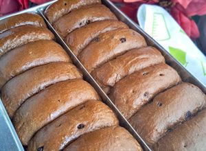 Foto resep Espresso Chocolate Bread