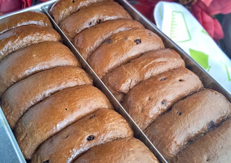 Espresso Chocolate Bread