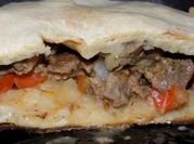 Una foto de disco beef