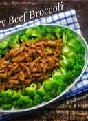 Stir Fry Beef Broccoli