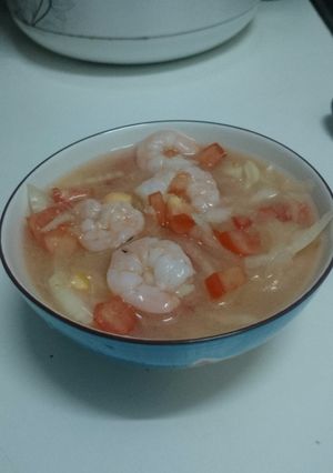 Una foto de Ceviche estilo Guayaquil