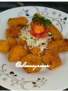 Foto resep Chicken Nugget