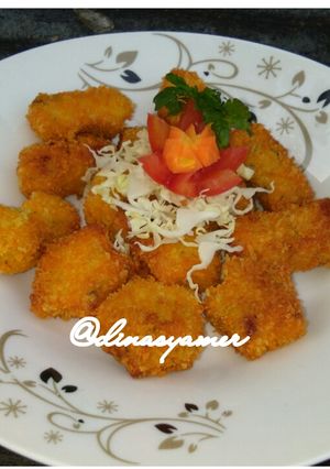 Foto resep Chicken Nugget