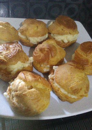 Foto resep Kue Sus / Choux Pastry
