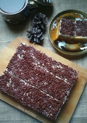 Foto resep Cake Potong Mocca