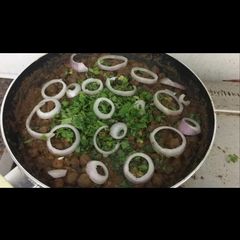 A picture of Pindi Chana.