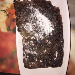 A picture of Chocolate torta.