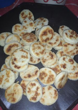Una foto de Bizcochitos caseros ☕