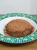 Kue pisang oatmeal milo