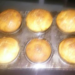A picture of Cinnamon Cap Cakes.