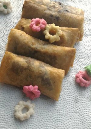 Foto resep Piscok kreyes