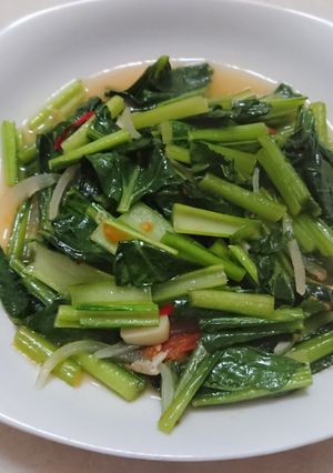 Foto resep Tumis Sawi