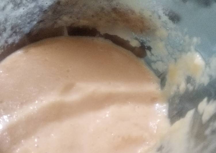 Recipe of Super Quick Homemade Melon, pawpaw smoothie