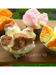 Foto resep Bolu kukus merekah