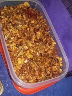 Foto resep Sambal goreng kering tempe mudah gak ribet
