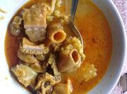 Gambar gulai babat