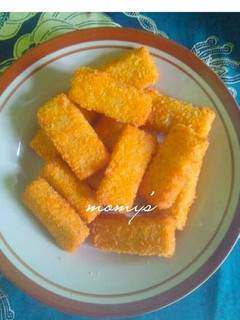 Foto resep Nugget Ayam Wortel