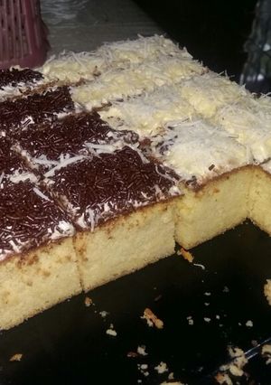 Foto resep Bolu jadul mesis keju