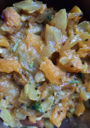 লাউ ঘন্ট (lau ghonto recipe in Bengali) রেসিপির প্রধান ছবি