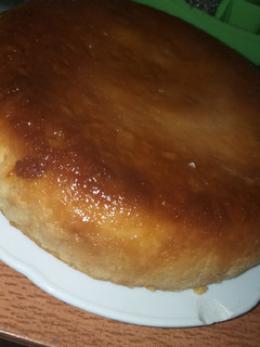 Una foto de Budín de pan