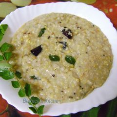 A picture of Oats Pongal.