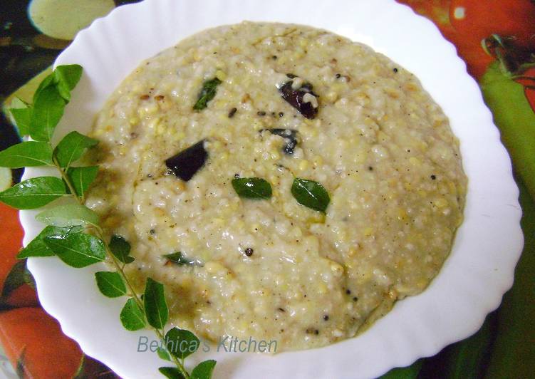 How to Best at dinner Oats Pongal