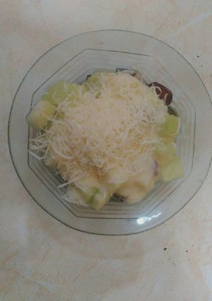 Foto resep Salad Buah