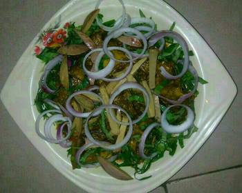 Easy Serving Recipe Esiewu Delicious Nutritious