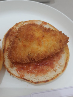 Foto resep Burger Ayam Homemade