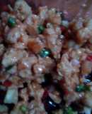 Cocinando a manera