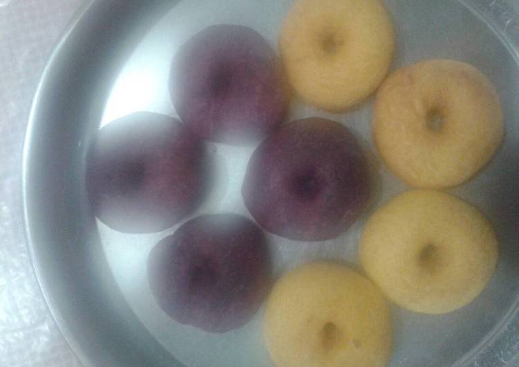 Donat ubi ungu