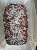 Εύκολο κέικ τύπου brownies με 3 υλικά