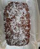 Εύκολο κέικ τύπου brownies με 3 υλικά
