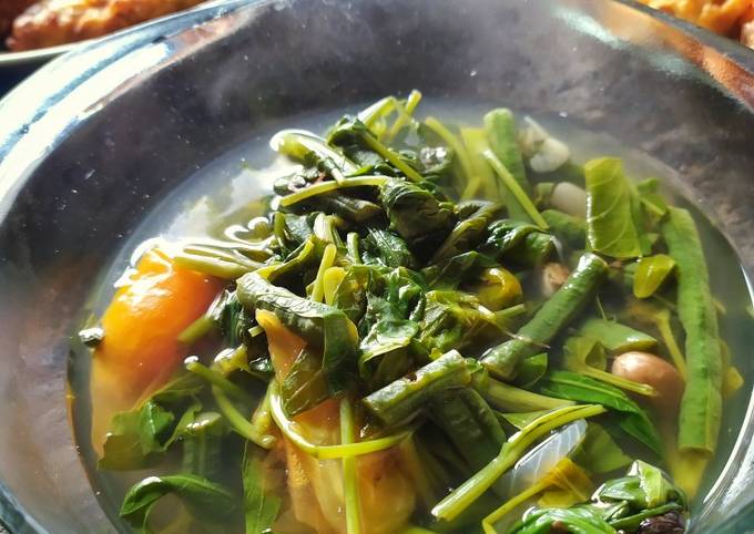 Resep Sayur Asem Sederhana Oleh Saluna Mahira Cookpad