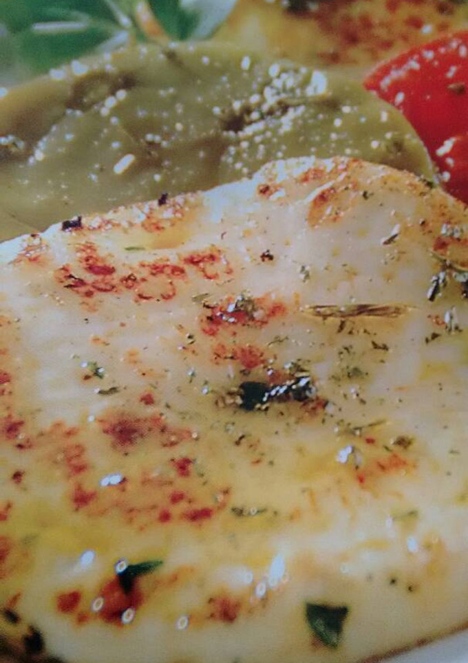 Una foto de Ensalada caprese mexicana. ॐ