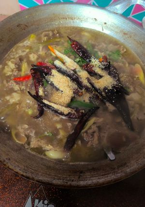 Gambar Tomsap Daging# Cookpad Apron 2026