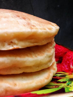 Foto resep Fluffy Pancake