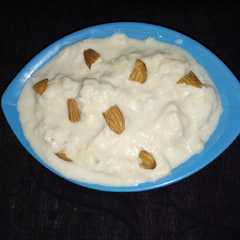 लच्छेदार रबड़ी (lachedar rabri recipe in Hindi)-レシピのメイン写真